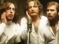 Így készült a Bee Gees az X Faktorra